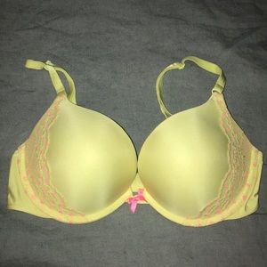 Victoria’s Secret Push Up